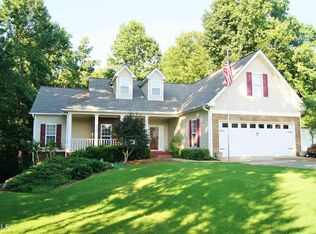 231 Trussel Rdg, Pendergrass, GA 30567