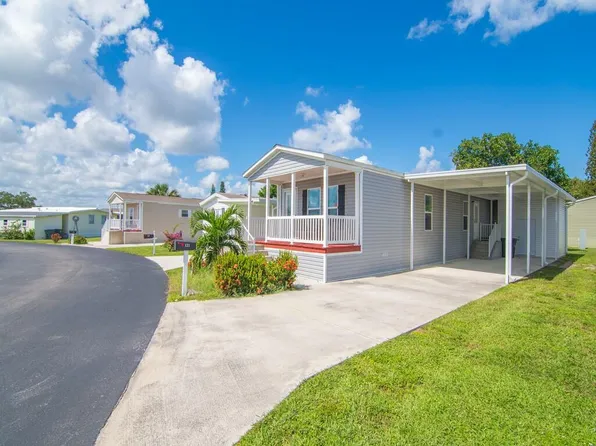 121 Sandhill Boulevard, Fort Pierce, FL 34982
