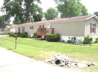 409 7th St NW, Linton, IN 47441