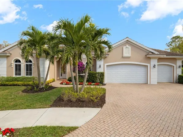 372 Cypress WAY W, NAPLES, FL 34110