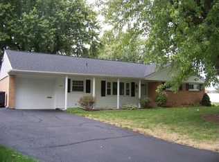 531 Duberry Pl, Dayton, OH 45459