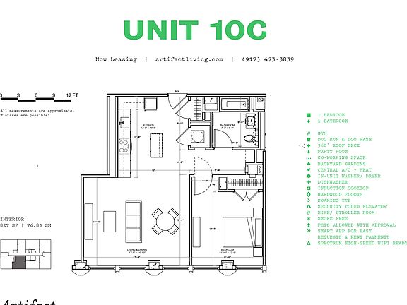 2nd image of 636 W 158th St #10C