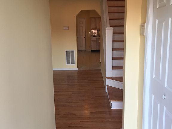 Entrance with Mud Room