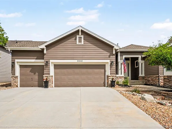 8549 Winter Berry Drive, Castle Rock, CO 80108
