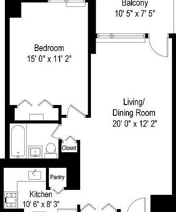 5th image of 100 Beekman St APT 25J
