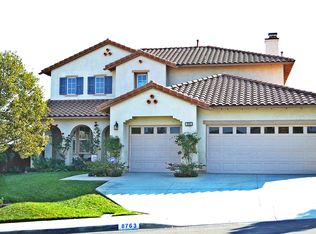8763 Camino Limon Rd, Corona, CA 92883