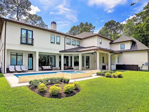 233 Merrie Way Lane, Houston, TX 77024