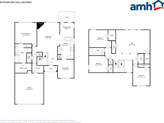 2nd image of 304 Double Oak Ln