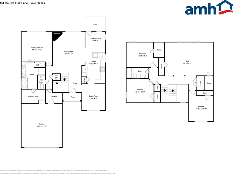 304 Double Oak Ln — Photo 2