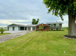 1511 S 200 W, Rushville, IN 46173