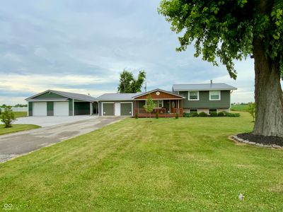 1511 S 200 W, Rushville, IN, 46173