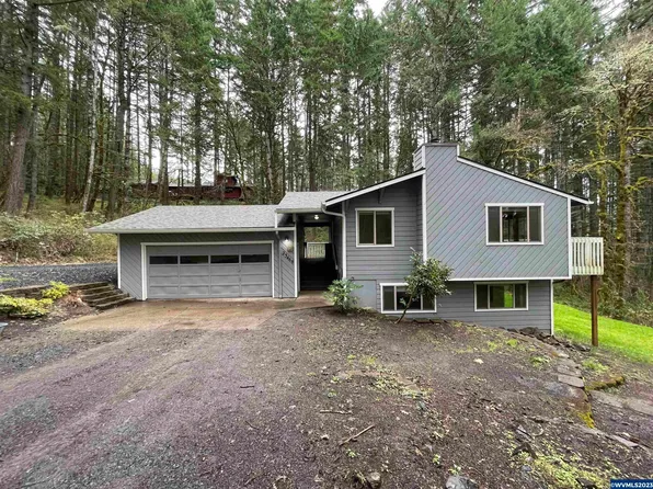 23468 Lewis Dr, Philomath, OR 97370