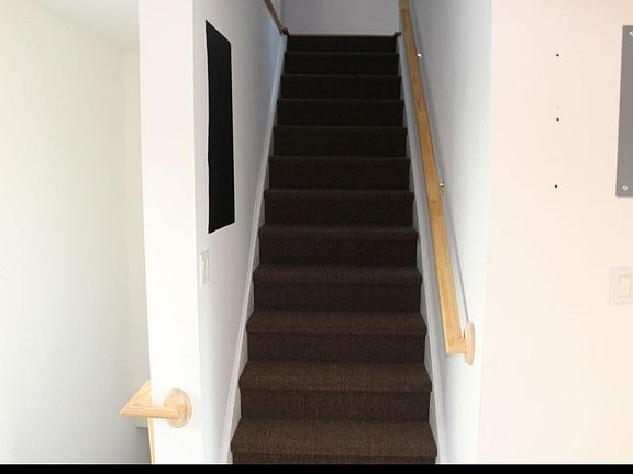 Stairs to Duplex