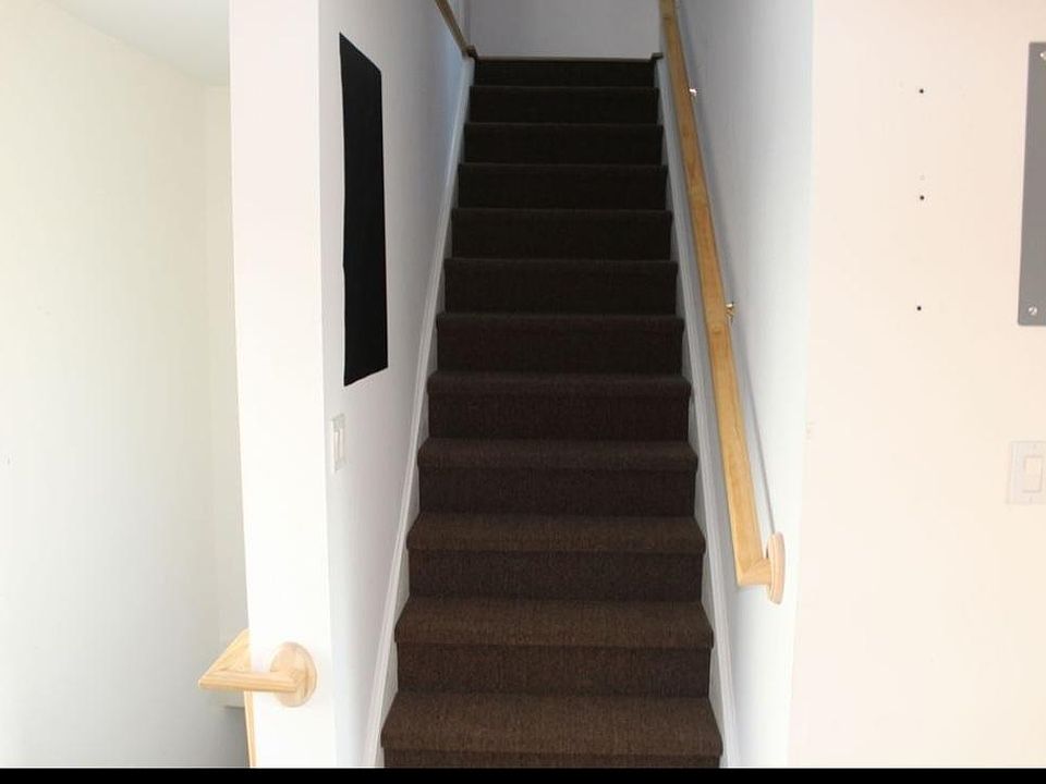 Stairs to Duplex