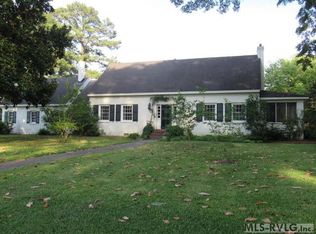 502 Colony Ave N, Ahoskie, NC 27910
