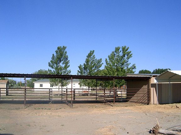 Covered Stalls