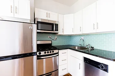 Rented by City Connections Realty