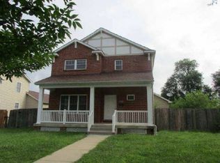 4015 Cook Ave, Saint louis, MO 63113