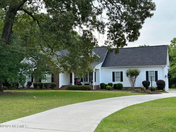 124 Hollow Trail, Rockingham, NC 28379