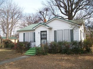 1004 Harrell St N, Wynne, AR 72396