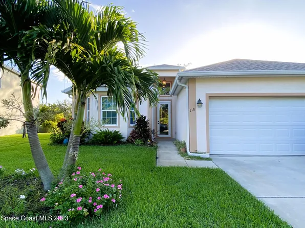 118 Ashbury Blvd, Sebastian, FL 32958