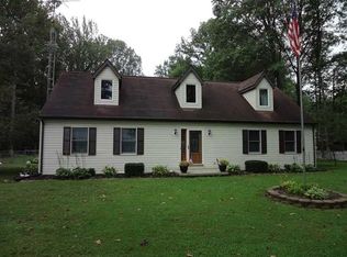 6651 N Finks Rd, Osgood, IN 47037