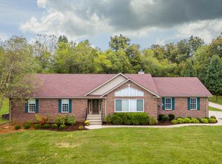 6155 Dover Rd, Shelbyville, KY 40065