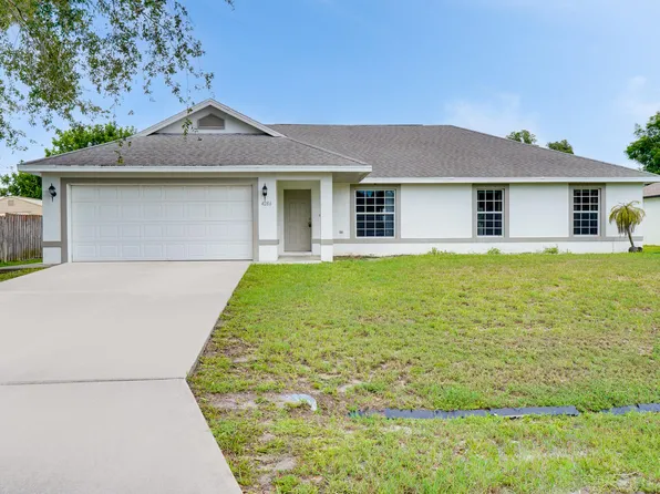 4286 SW Carl Street, Port St Lucie, FL 34953