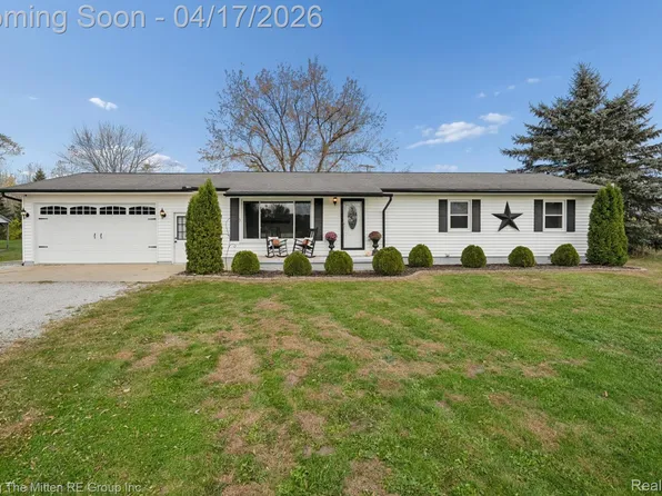 12000 Plank Rd, Milan, MI 48160