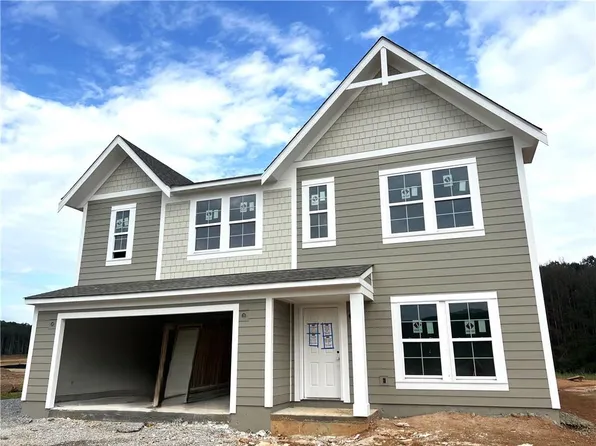 119 Tugaloo Cir SE, Silver Creek, GA 30173