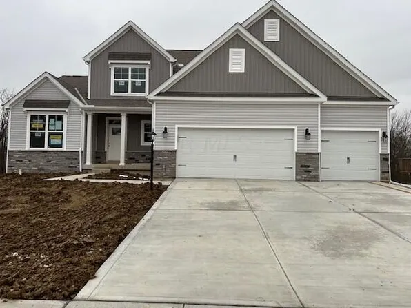 467 Blues Creek Dr, Ostrander, OH 43061