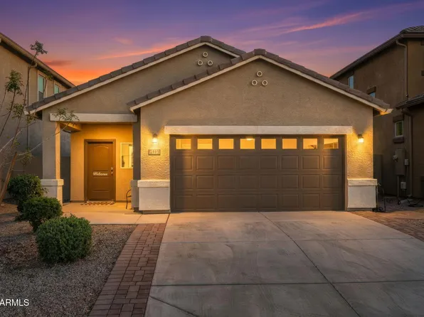 35251 W SAN ILDEFANSO Avenue, Maricopa, AZ 85138