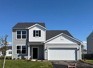 5426 Morning Glory St LOT 361, South Bloomfield, OH 43103