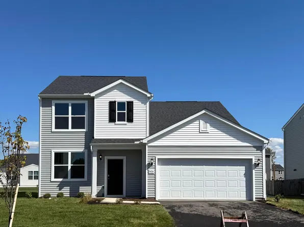 5426 Morning Glory St Lot 361, South Bloomfield, OH 43103