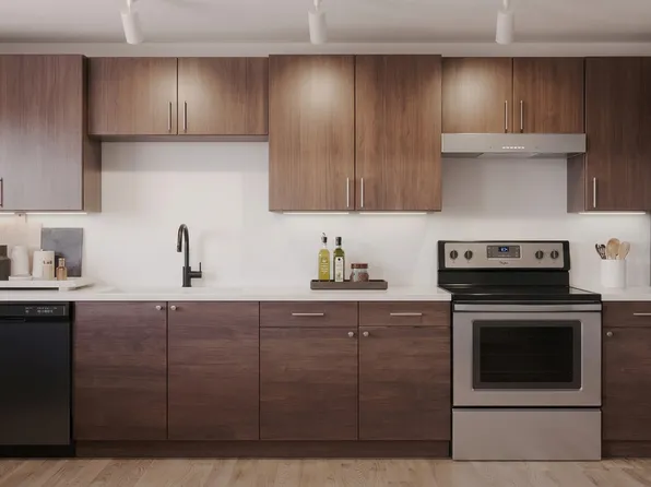 The Glengate Apartments