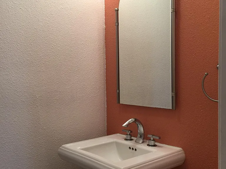 Powder Room - Half Bath
