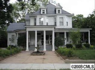 505 S Hayne St, Monroe, NC 28112