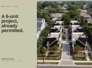6106 Ponca St, Austin, TX 78741