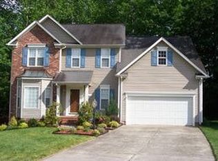 115 Darvel Ct, Kernersville, NC 27284