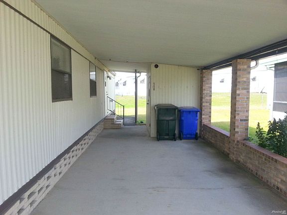Long Carport