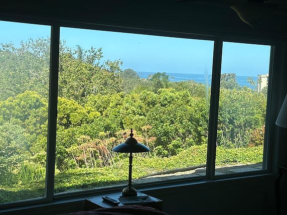 Ocean View from Primary Bedroom
