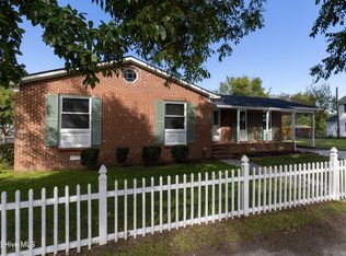124 W Albemarle Street, Edenton, NC 27932