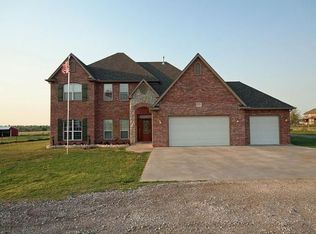 12735 E 126th St N, Collinsville, OK 74021