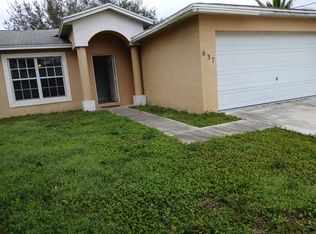 637 SW Nichols Ter, Port Saint Lucie, FL 34953