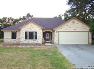 806 Deep Water Dr, Spring Branch, TX 78070