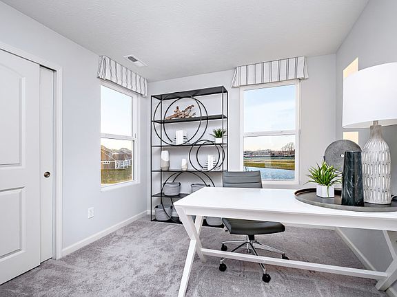 Bedroom or Flex Space