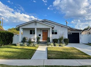 17400 Bullock St, Encino, CA 91316