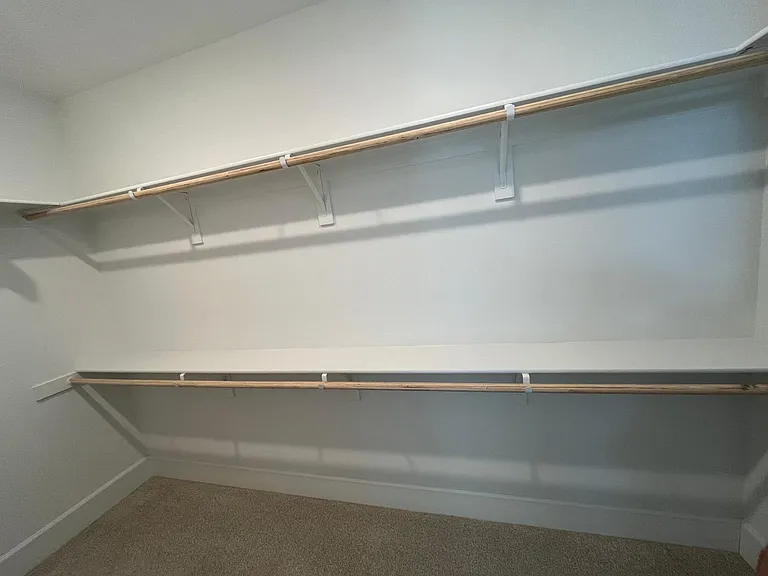 Master Bedroom WalkIn Closet