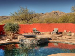4974 N Placita Borboa, Tucson, AZ 85749