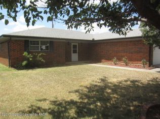 1813 Lea St, Pampa, TX 79065